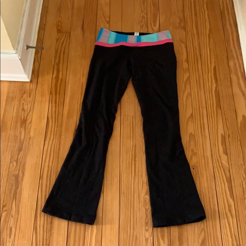 Ivivva Yoga Pants